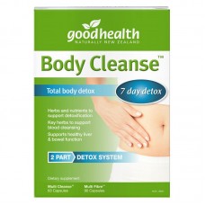 Good Health Body Cleanse Kit 63/90 Capsules